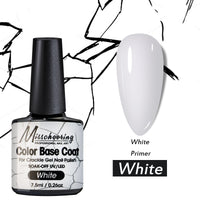 Nail Crack Glue Cracked Marble Gel Nail Polish