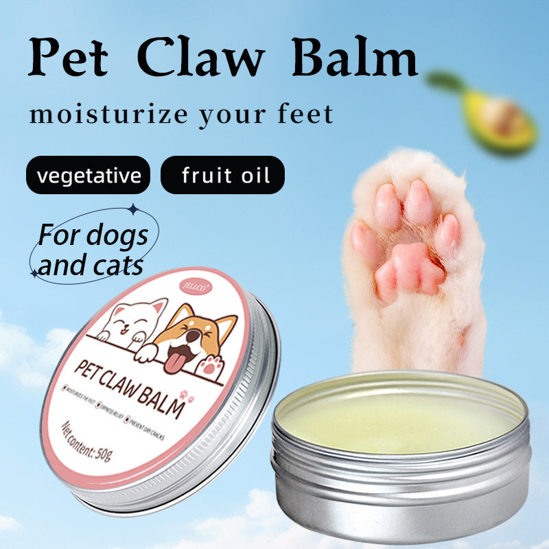 Dog Pet Foot Claw Care Cream