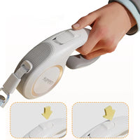 Automatic Pet Dog Teddy Telescopic Leash
