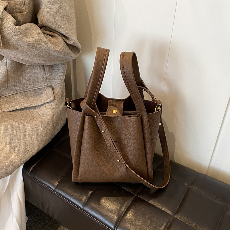 Large Capacity Portable Crossbody Bag