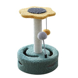 Multifunctional Scraping Cat Tree Rod