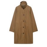 Women's Casual All-match Mid-length Trench Coat