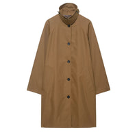 Women's Casual All-match Mid-length Trench Coat