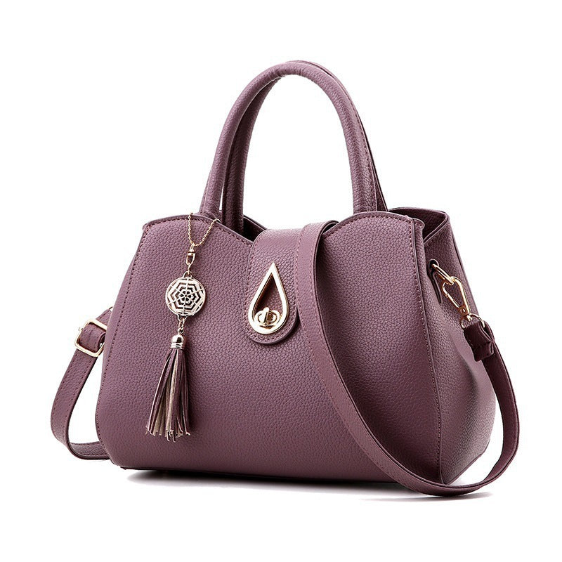 High Quality PU Leather Totes Bags