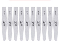 Nail Polish Nail Sand Strips