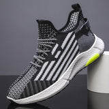 Breathable Running Mesh Sneakers Men