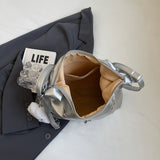 Women's Fashionable Hobo Bag with Large Capacity