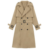Women's Fashion Loose Cool Casual Coat