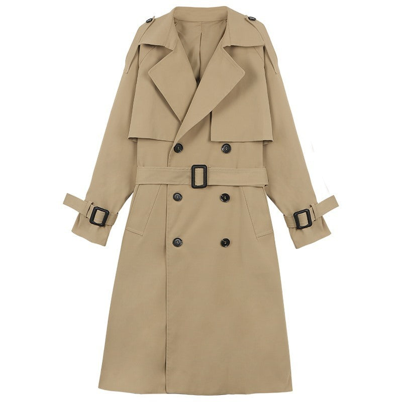 Women's Fashion Loose Cool Casual Coat