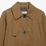 Women's Casual All-match Mid-length Trench Coat