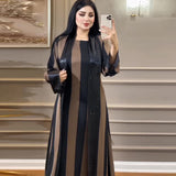 Women's Fashion Casual Mid-length Trench Coat