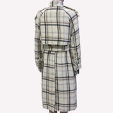 High Sense Autumn And Winter Woolen Coat Female Long Thickened