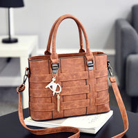 Casual One-Shoulder Messenger Bag