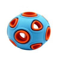 Funny Interactive LED and Sound Chewing Ball