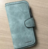 High Quality Leather Women Wallet