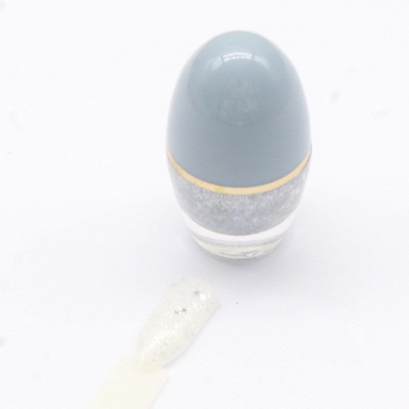 Small egg nail polish