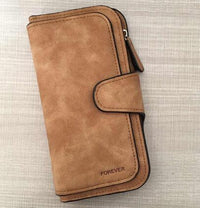 High Quality Leather Women Wallet