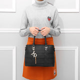 Casual One-Shoulder Messenger Bag