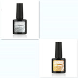 Nail Nail Polish Gel Soaks Dull Surface Permanently
