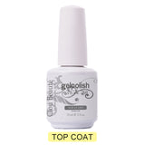 Primer and topcoat Gel Nail Polish