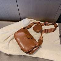 Luxury Black College Mini Bags For Women