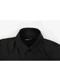 Nerazzurri Men's Duster Lapel Single Breasted Loose Casual Jacket