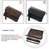 Men's Business Leather Bag