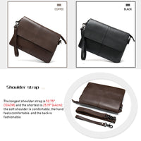 Men's Business Leather Bag