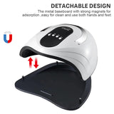 Nail polish glue dryer