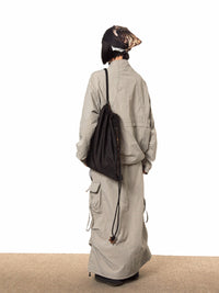 Splicing Explorer Outdoor Jacket Coat