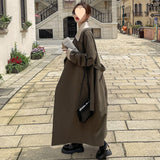 High-end Good-looking Hepburn Style Temperament Coat