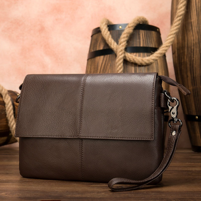Men's Business Leather Bag