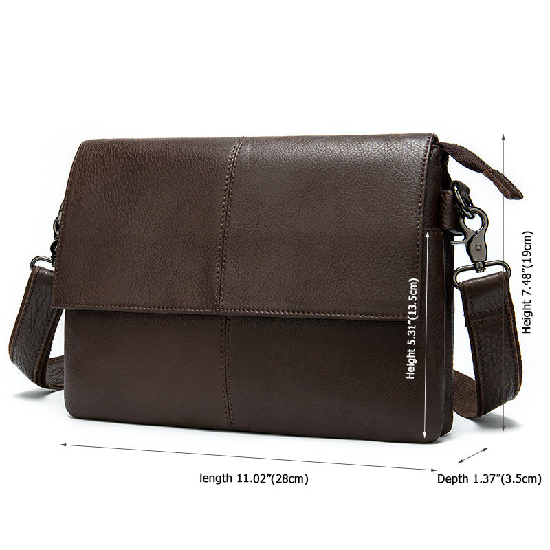 Men's Business Leather Bag