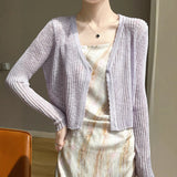 Women's Thin Coat Summer With Suspenders