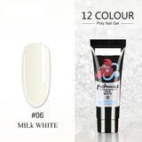 Women's  Crystal Extender Nail Polish