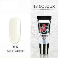 Women's  Crystal Extender Nail Polish