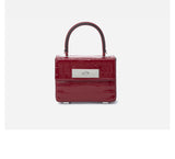 Mini Cute Cowhide Leather Handbags