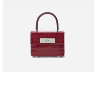 Mini Cute Cowhide Leather Handbags