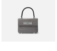 Mini Cute Cowhide Leather Handbags