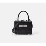 Mini Cute Cowhide Leather Handbags