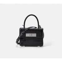 Mini Cute Cowhide Leather Handbags