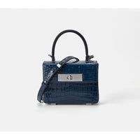 Mini Cute Cowhide Leather Handbags