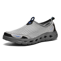 Men Water Shoes Upstream Sneakers Outdoor Hiking Fishing Aqua