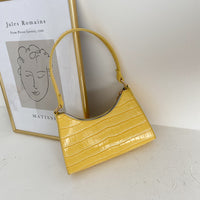 Fashionable Popular Pattern Underarm Bags