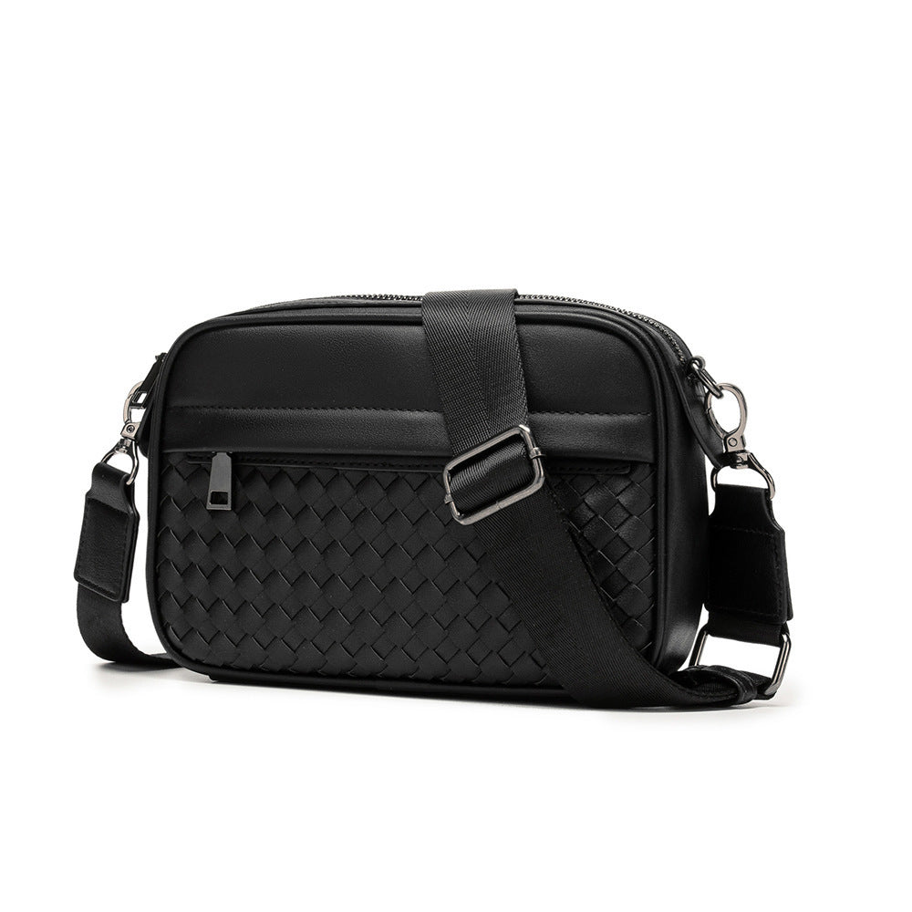 Fashion Casual Youth Men Shoulder Bag