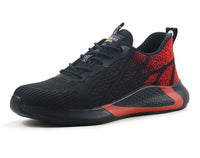 Anti-Puncture Male Indestructible Lightweight Men Safety sneaker