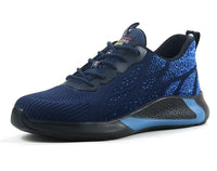 Anti-Puncture Male Indestructible Lightweight Men Safety sneaker