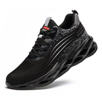 Anti-Puncture Male Indestructible Lightweight Men Safety sneaker