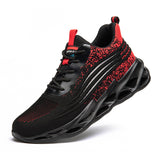 Anti-Puncture Male Indestructible Lightweight Men Safety sneaker