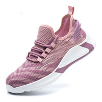 Anti-Puncture Male Indestructible Lightweight Men Safety sneaker